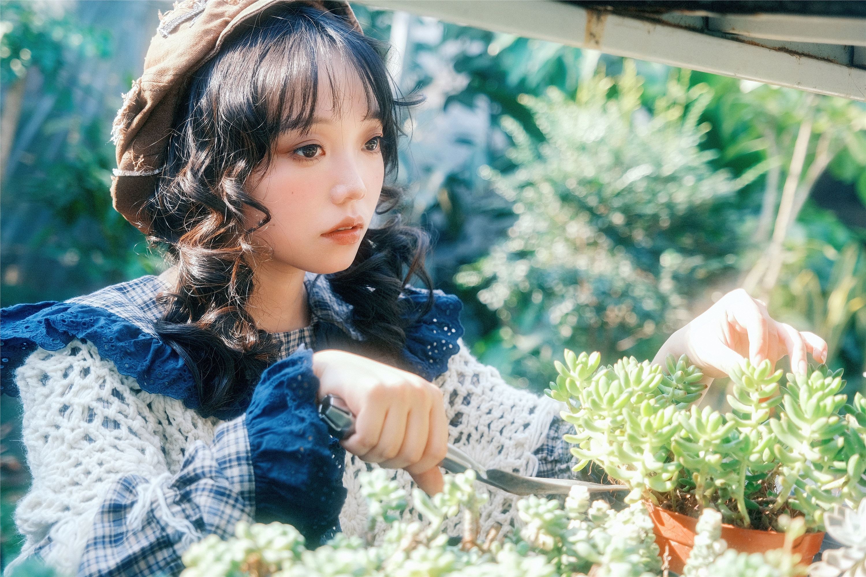 YITUYU 艺图语 2025.03.12 秋天才刚有风景 贝贝不睡觉